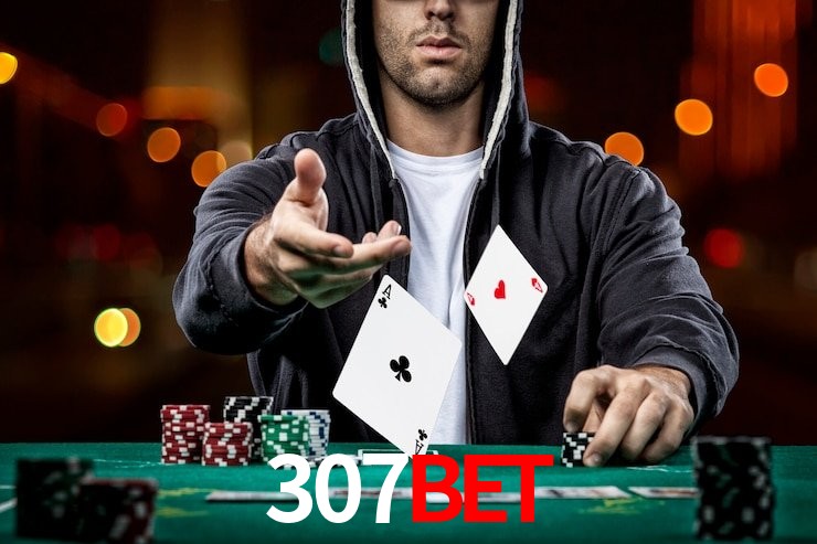 Apostas com odds competitivas na 307BET